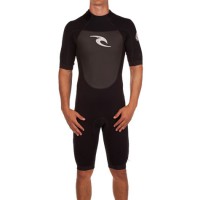korte mouwen wetsuit mannen